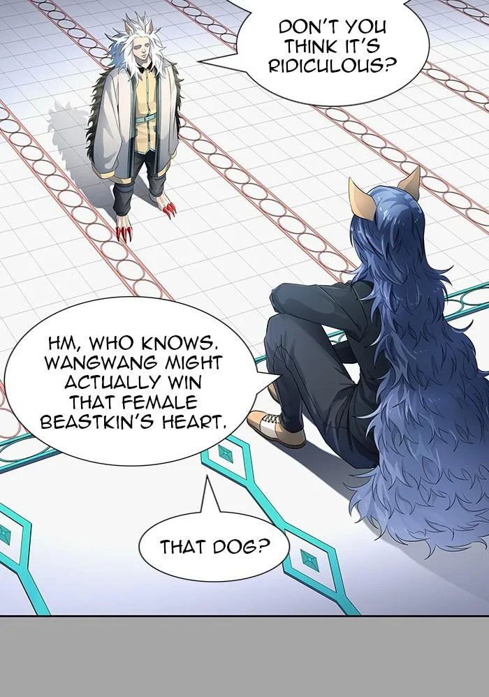 Tower of God - Chapter 527 - Page 161