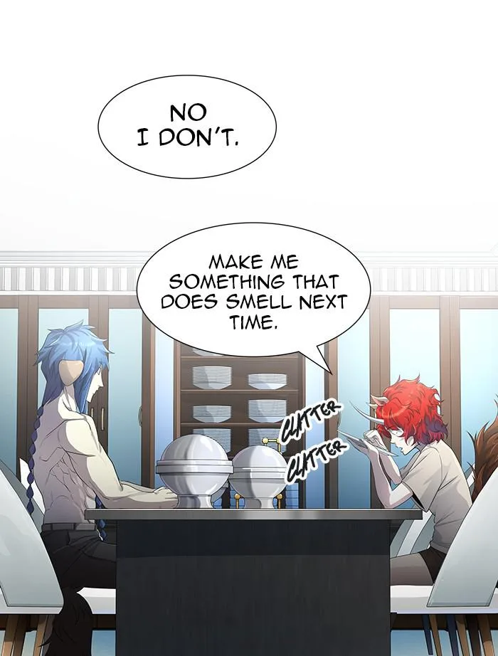 Tower of God - Chapter 527 - Page 186