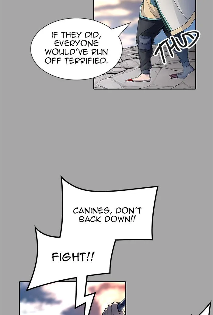 Tower of God - Chapter 527 - Page 19