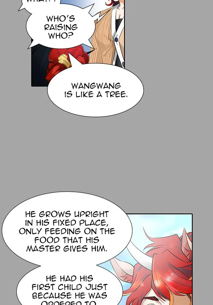 Tower of God - Chapter 527 - Page 206
