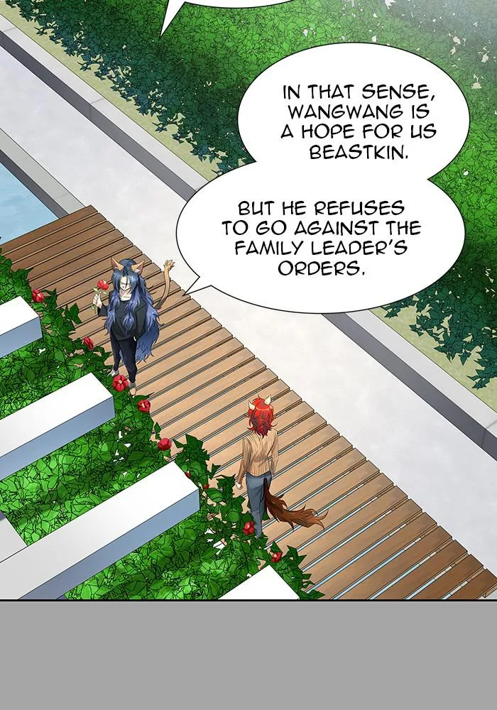 Tower of God - Chapter 527 - Page 208
