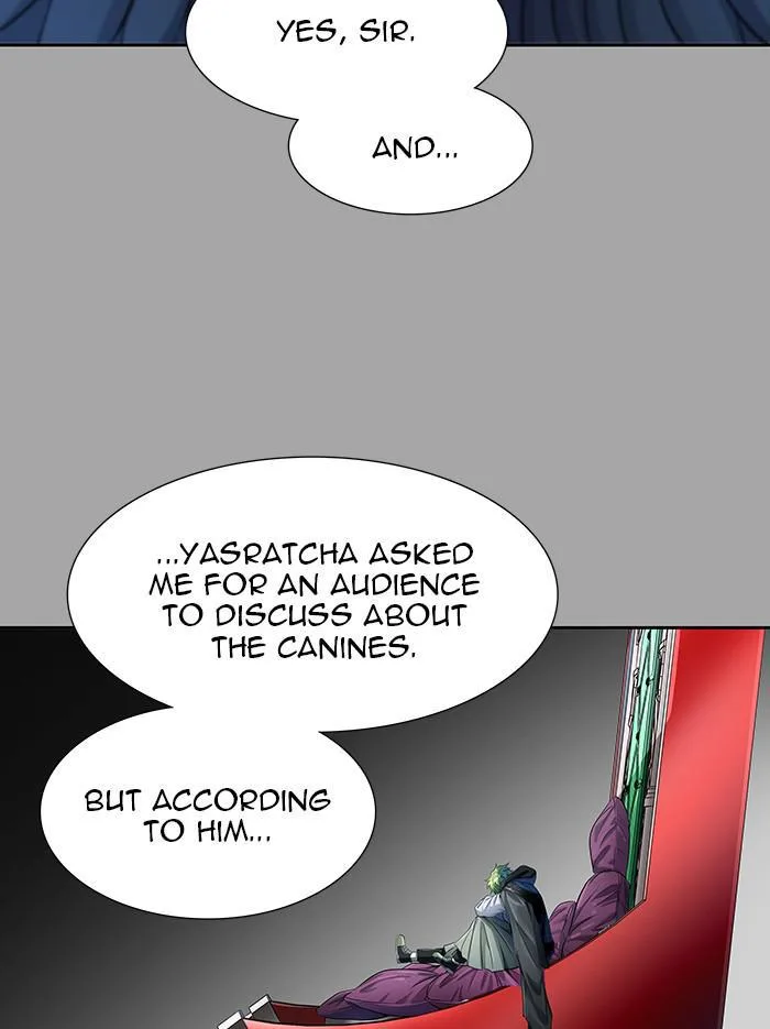 Tower of God - Chapter 528 - Page 109