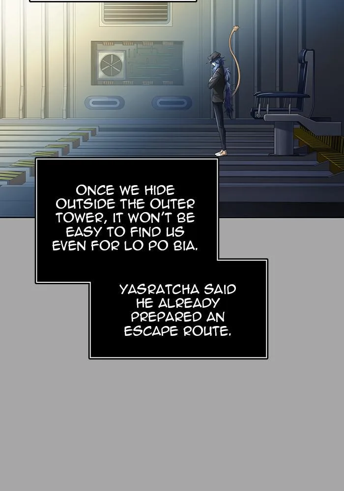 Tower of God - Chapter 528 - Page 116