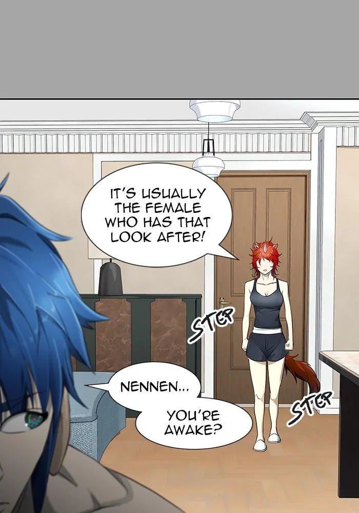 Tower of God - Chapter 528 - Page 18