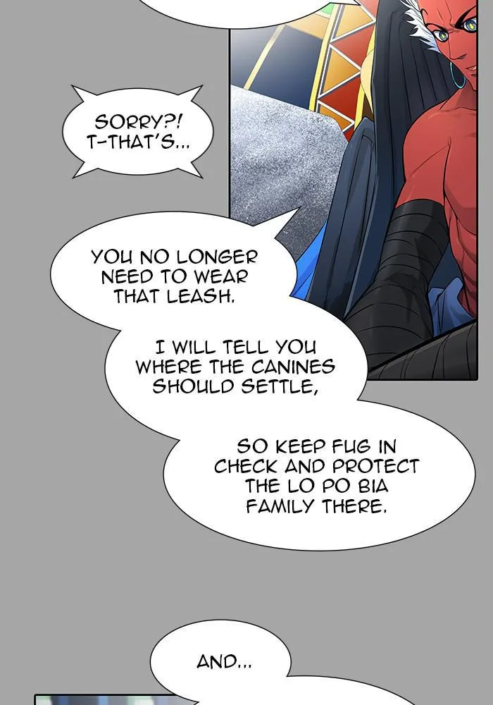 Tower of God - Chapter 528 - Page 54