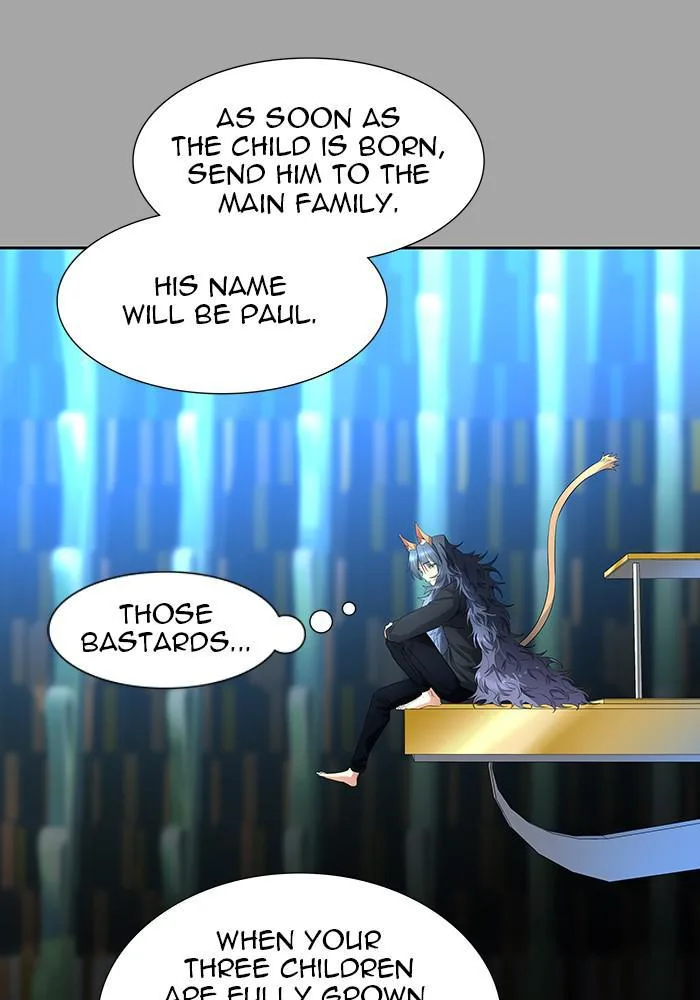 Tower of God - Chapter 528 - Page 56
