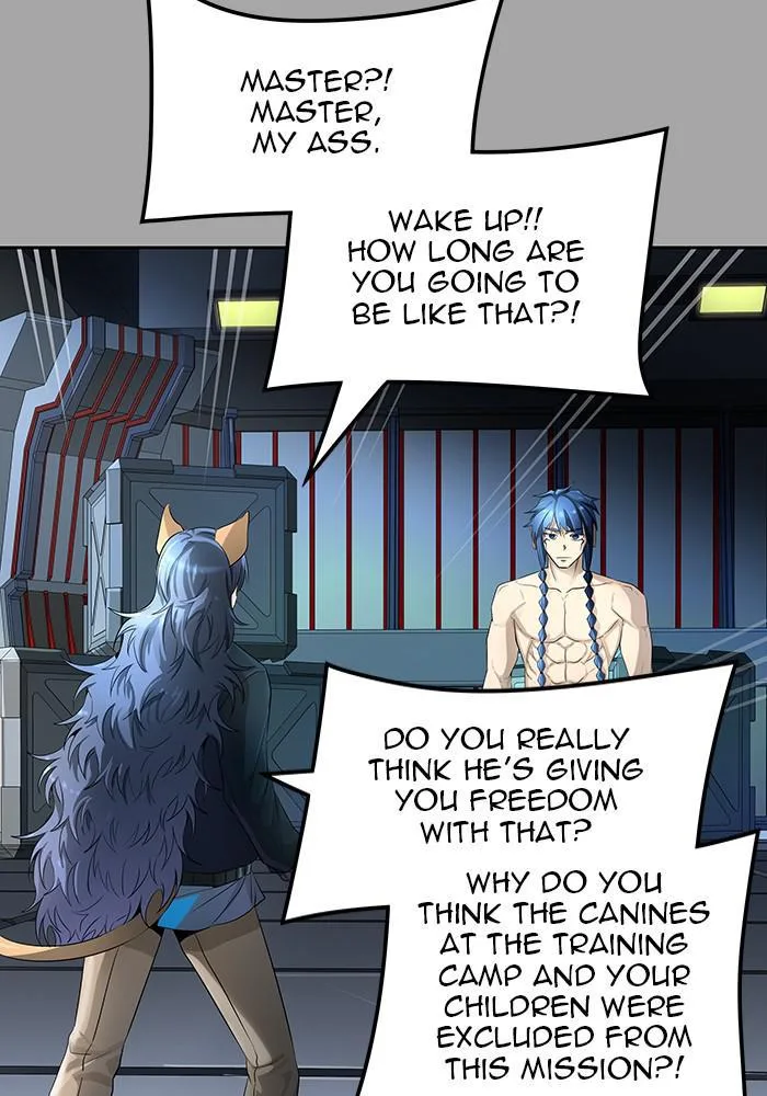 Tower of God - Chapter 528 - Page 76