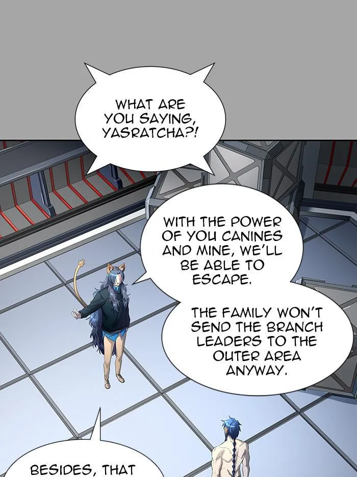 Tower of God - Chapter 528 - Page 80