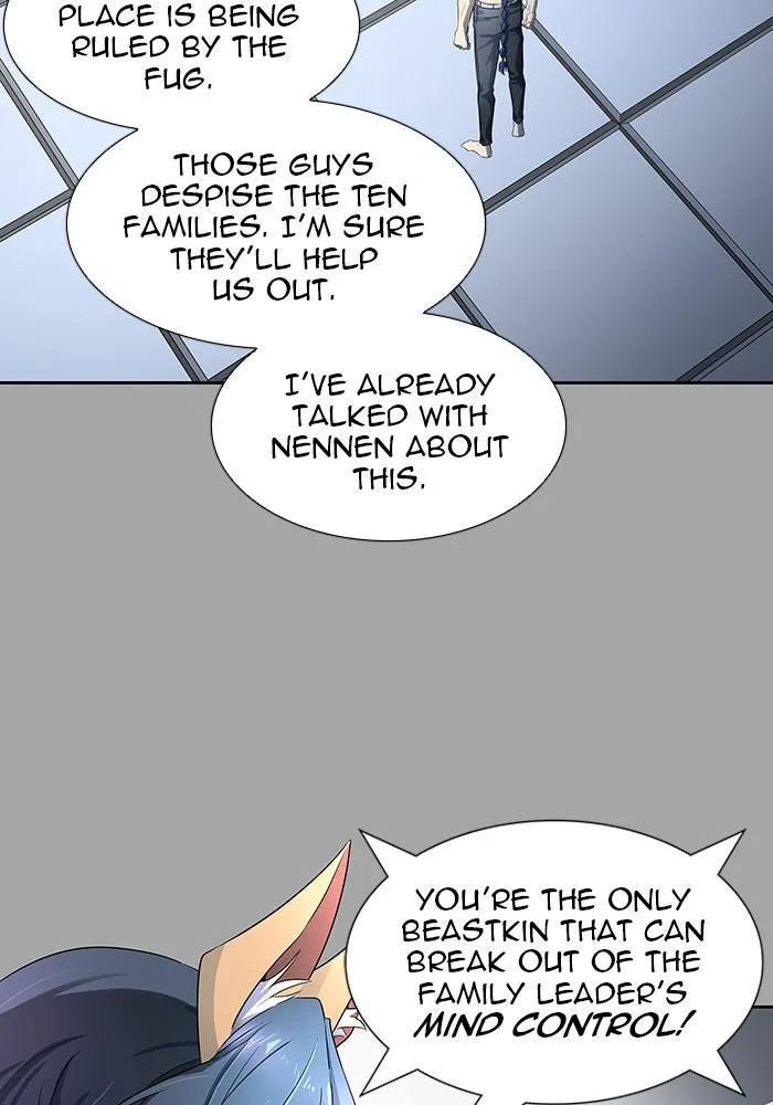 Tower of God - Chapter 528 - Page 81