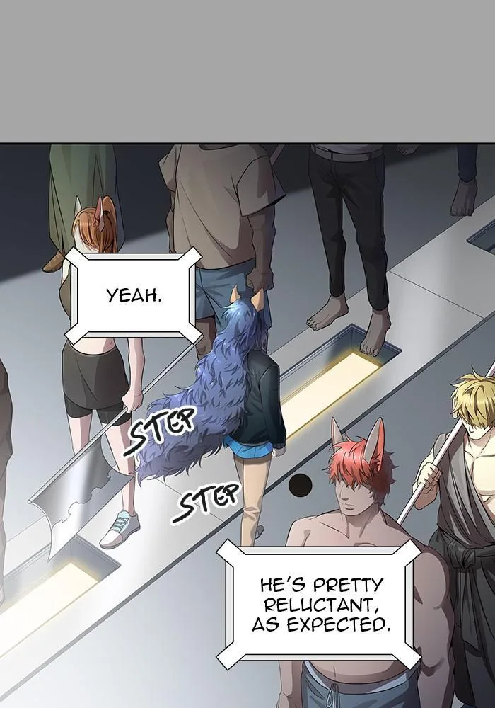 Tower of God - Chapter 528 - Page 89