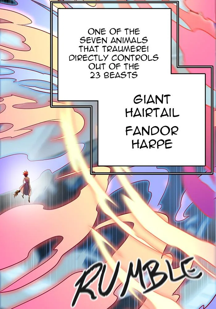 Tower of God - Chapter 529 - Page 10