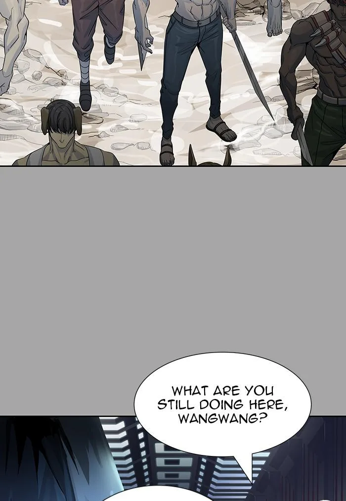 Tower of God - Chapter 529 - Page 105