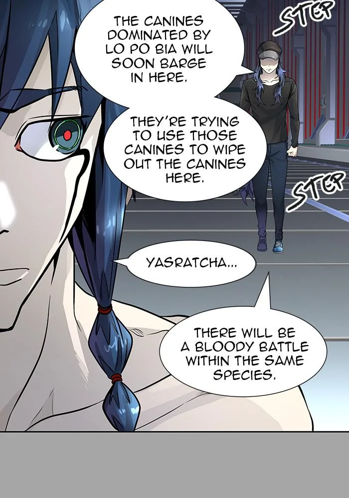 Tower of God - Chapter 529 - Page 106