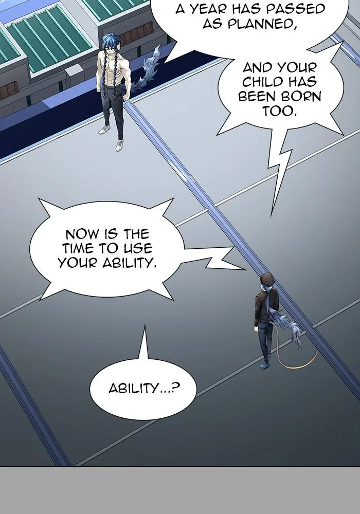 Tower of God - Chapter 529 - Page 110