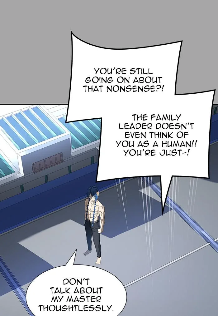 Tower of God - Chapter 529 - Page 121