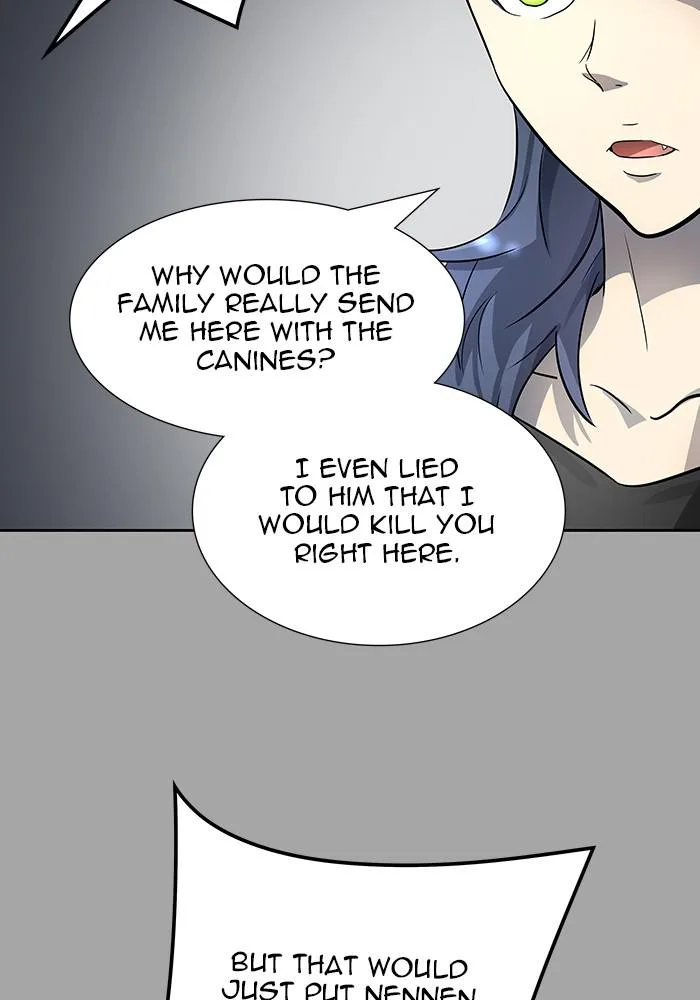 Tower of God - Chapter 529 - Page 125