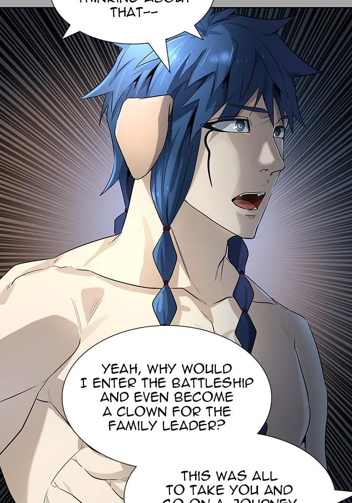 Tower of God - Chapter 529 - Page 129