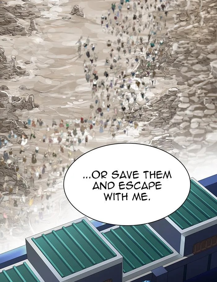 Tower of God - Chapter 529 - Page 136