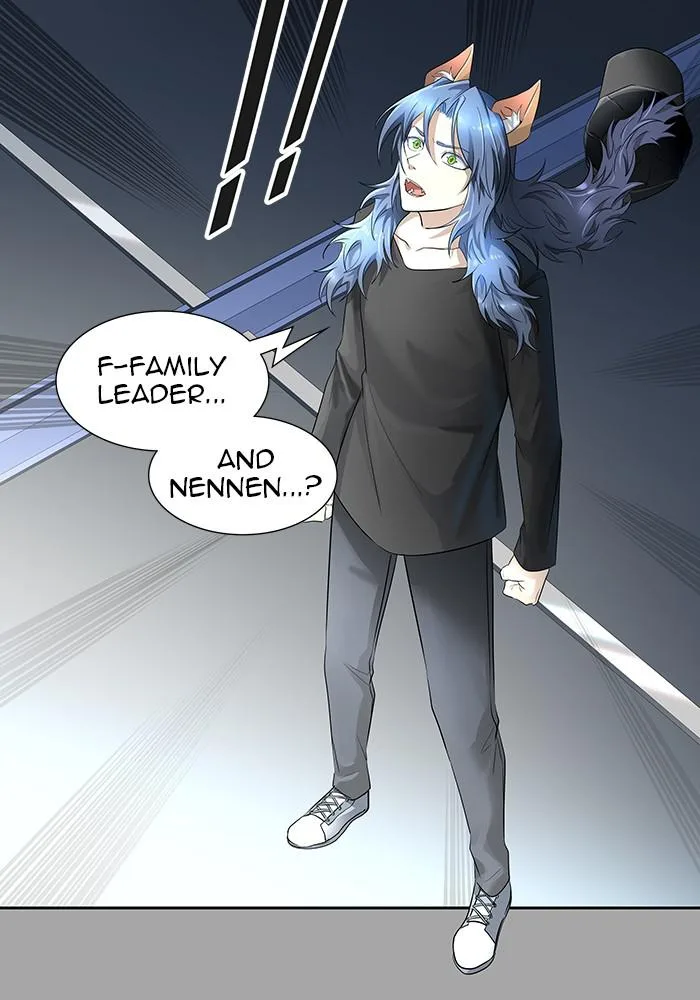 Tower of God - Chapter 529 - Page 154