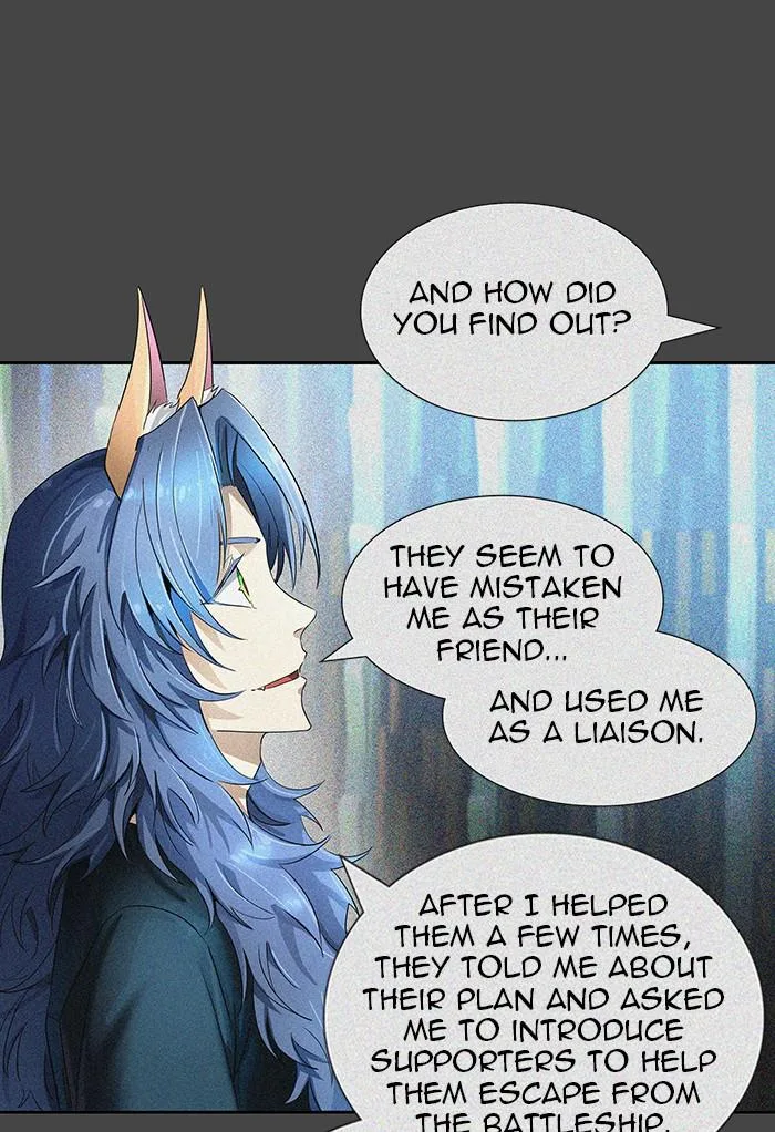 Tower of God - Chapter 529 - Page 19
