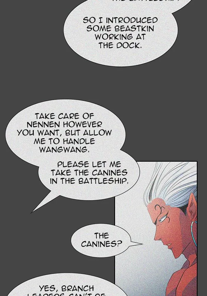 Tower of God - Chapter 529 - Page 20