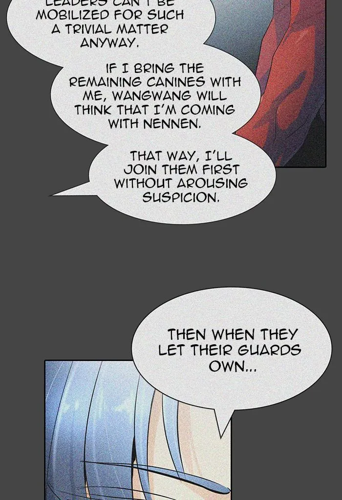 Tower of God - Chapter 529 - Page 21