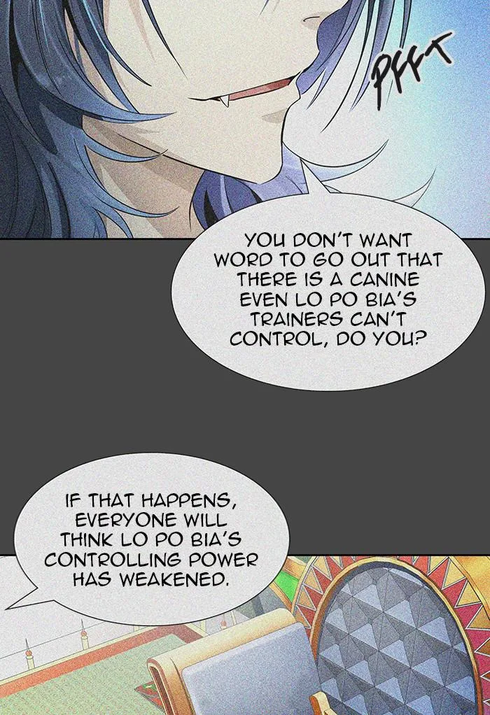 Tower of God - Chapter 529 - Page 25
