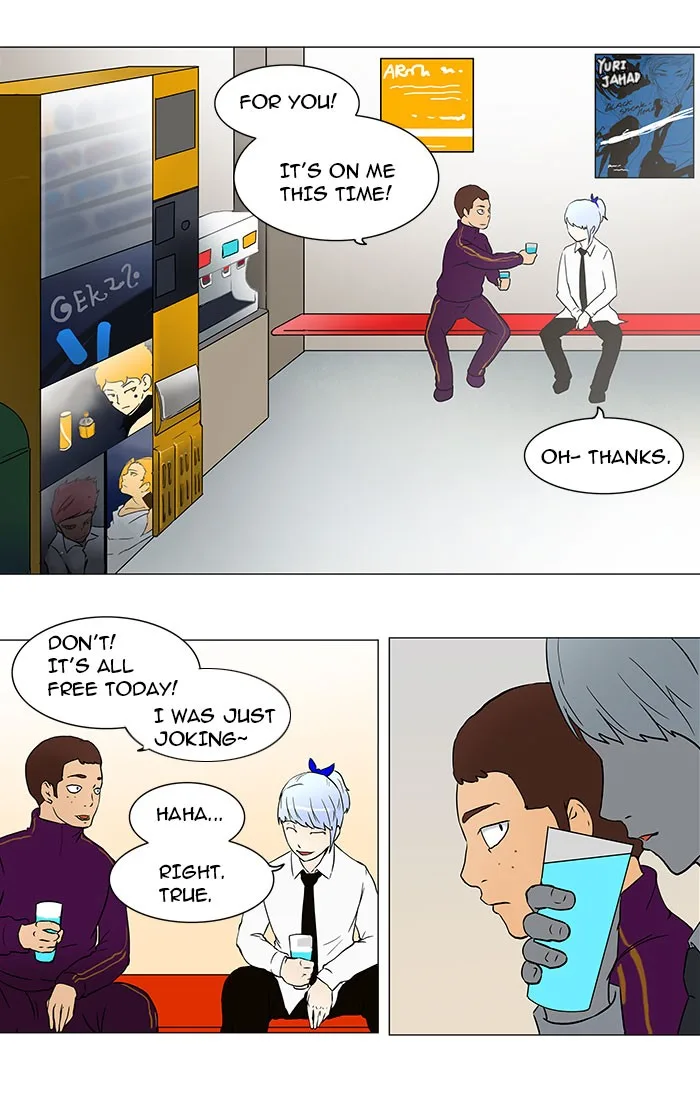 Tower of God - Chapter 53 - Page 16
