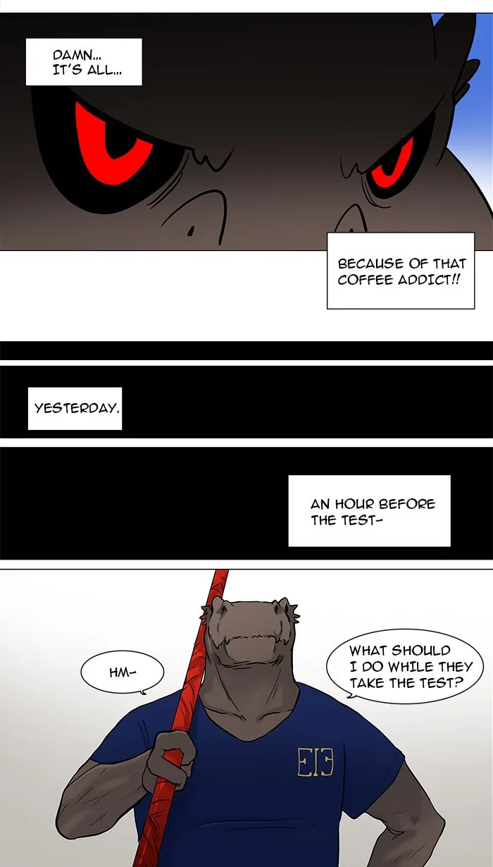 Tower of God - Chapter 53 - Page 25