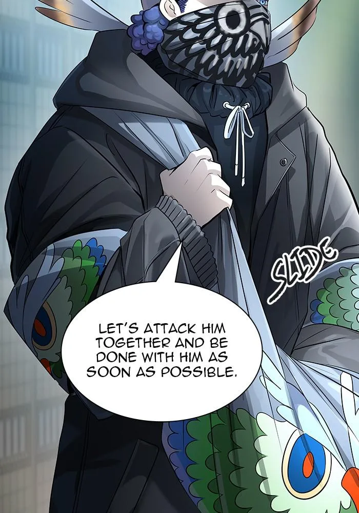 Tower of God - Chapter 530 - Page 10
