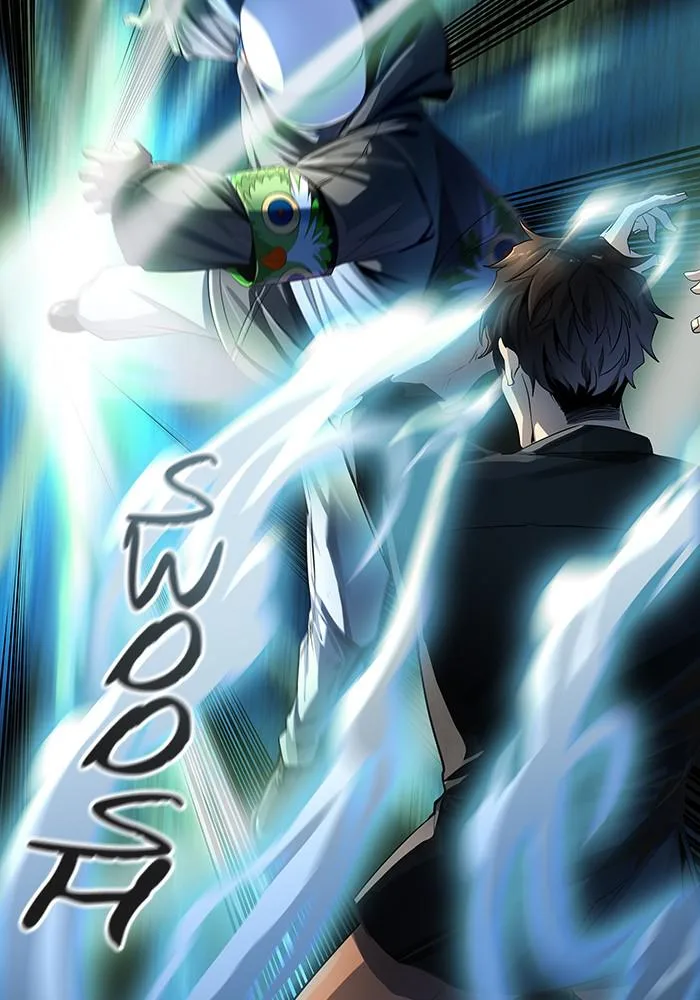 Tower of God - Chapter 530 - Page 110