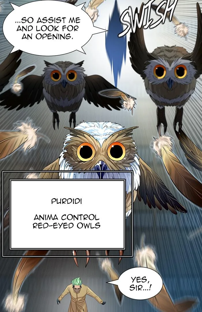 Tower of God - Chapter 530 - Page 15