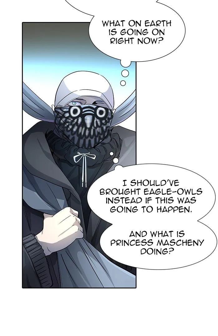 Tower of God - Chapter 530 - Page 7