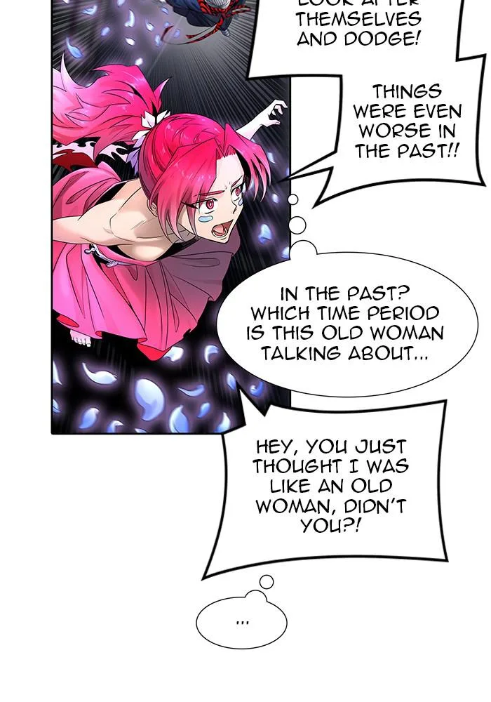 Tower of God - Chapter 531 - Page 10