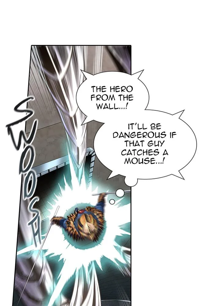 Tower of God - Chapter 531 - Page 36
