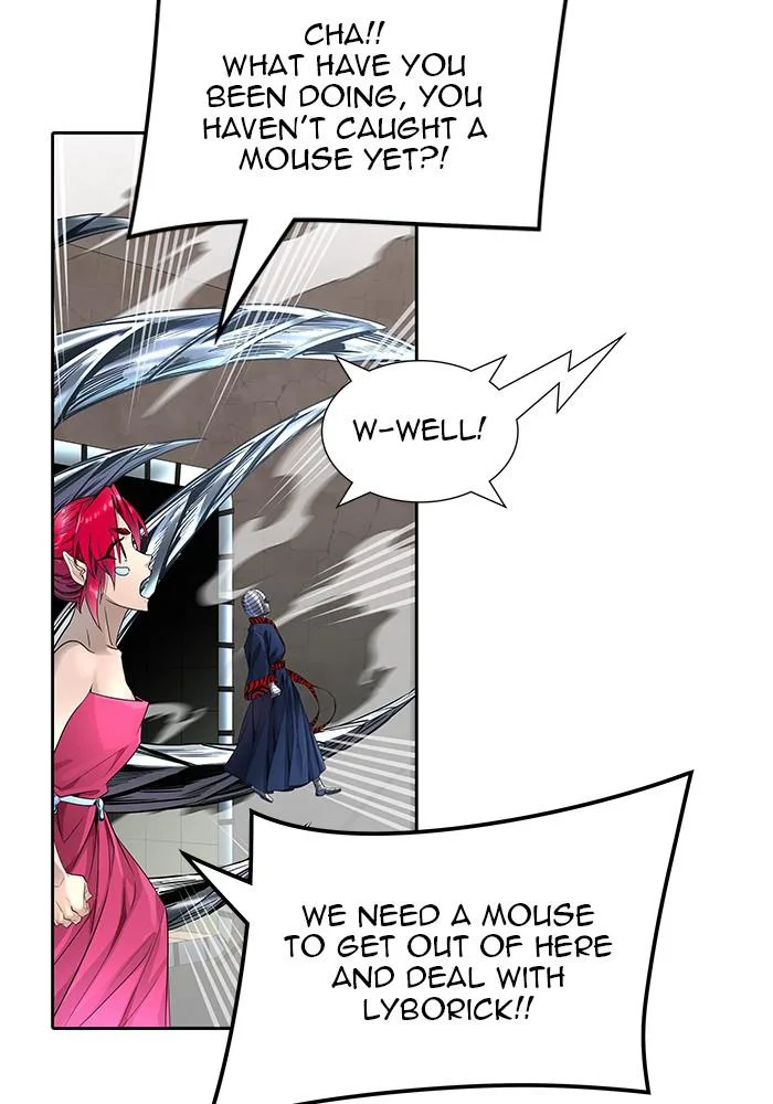 Tower of God - Chapter 531 - Page 44