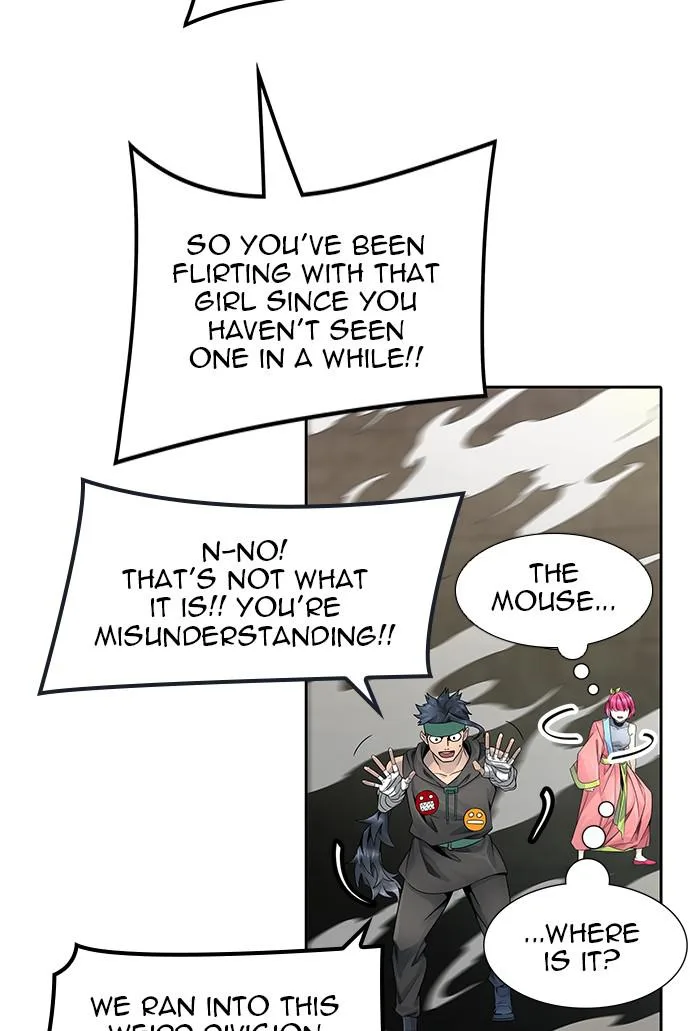 Tower of God - Chapter 531 - Page 45
