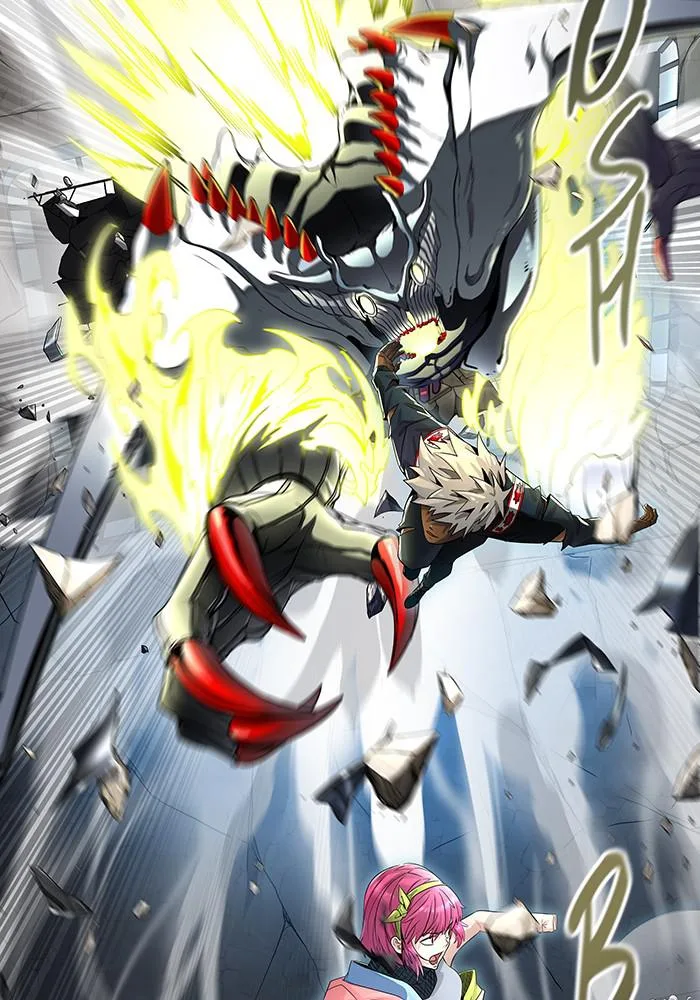 Tower of God - Chapter 531 - Page 71