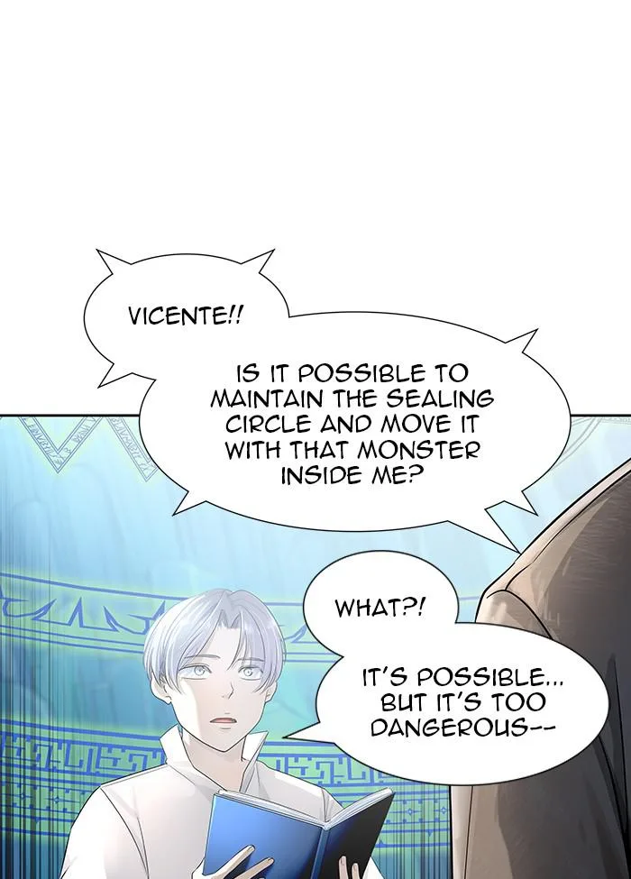 Tower of God - Chapter 532 - Page 11