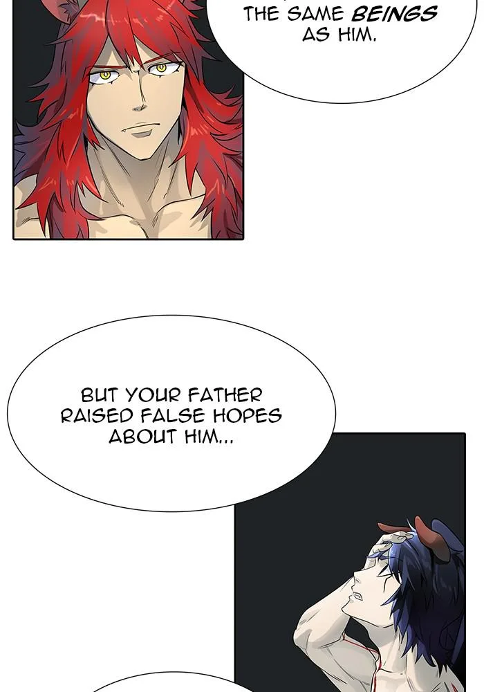 Tower of God - Chapter 532 - Page 43