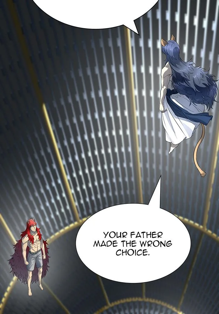 Tower of God - Chapter 532 - Page 45