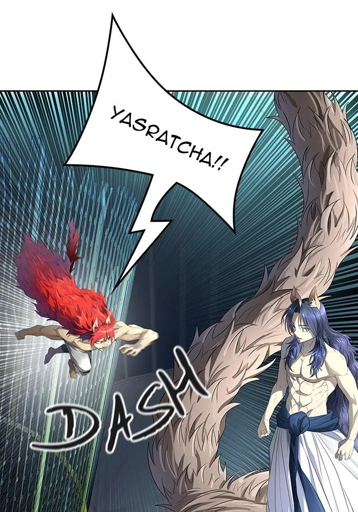 Tower of God - Chapter 533 - Page 100