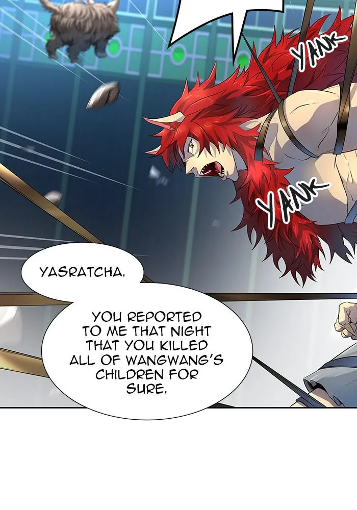 Tower of God - Chapter 533 - Page 127