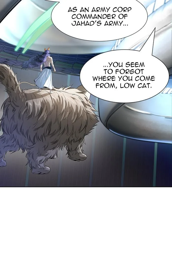 Tower of God - Chapter 533 - Page 136