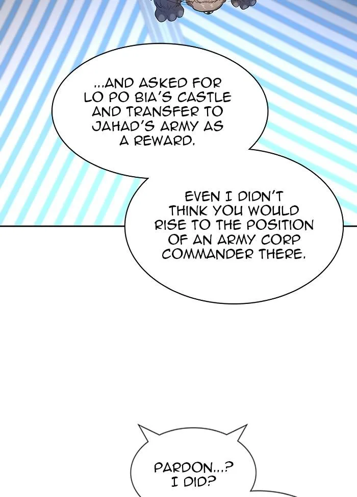 Tower of God - Chapter 533 - Page 61