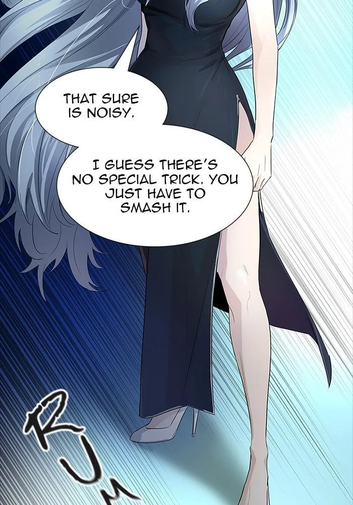 Tower of God - Chapter 535 - Page 15
