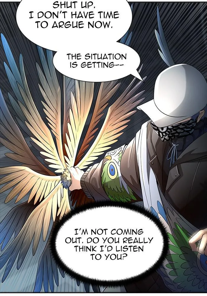 Tower of God - Chapter 535 - Page 36