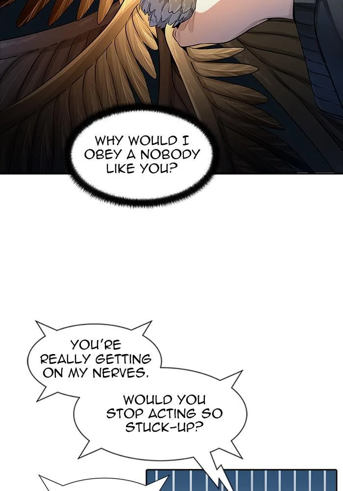 Tower of God - Chapter 535 - Page 38