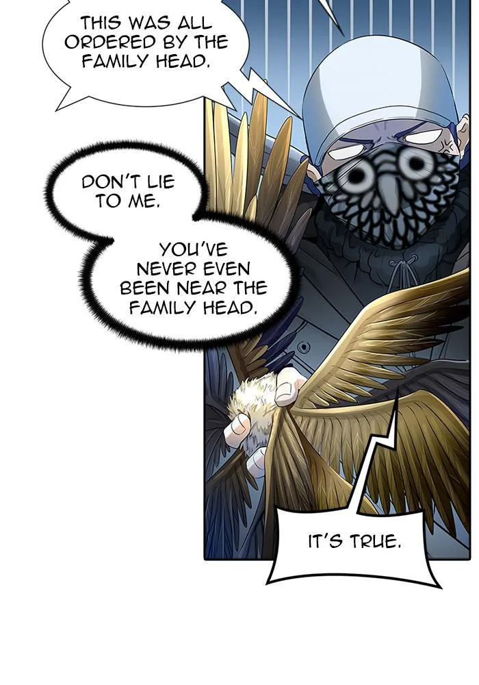 Tower of God - Chapter 535 - Page 39