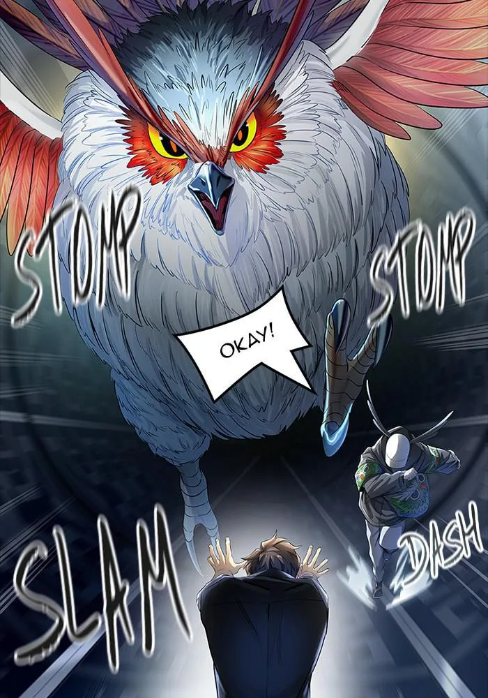 Tower of God - Chapter 535 - Page 52